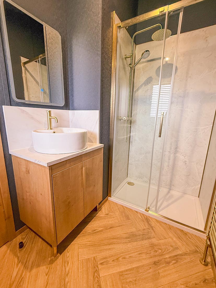 Beverley Kempton Twin Unit timber lodge 2026, brand new holiday lodge for sale Lake District