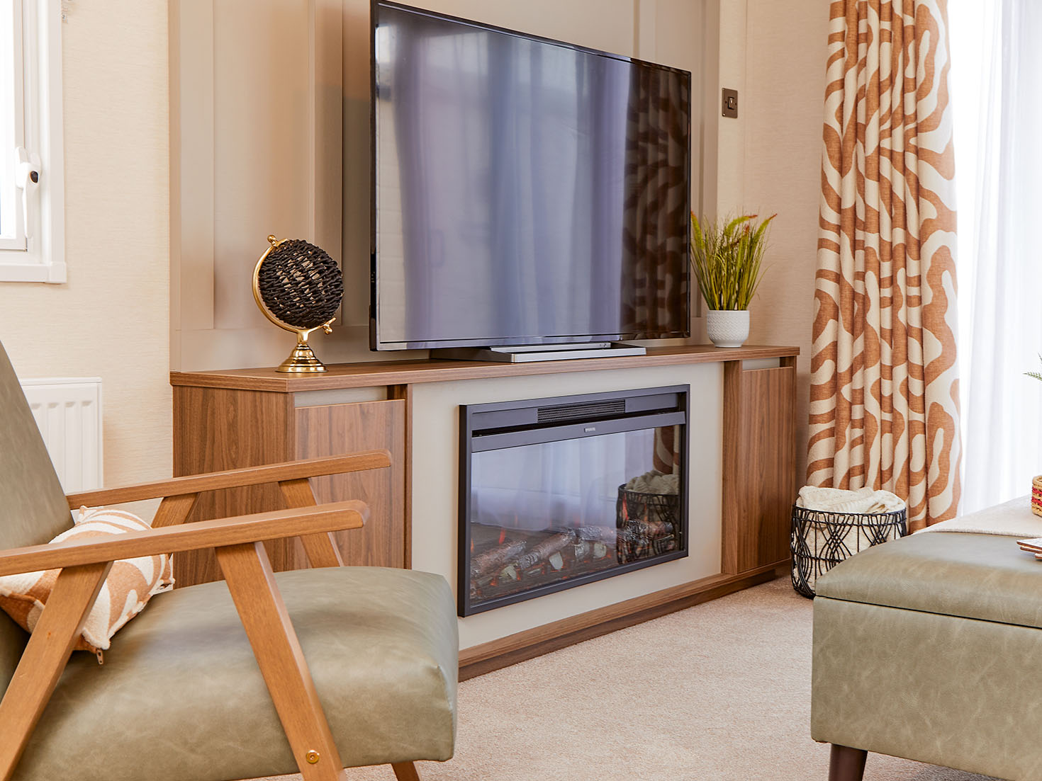 Carnaby Carrington 2026, brand new static caravan holiday lodge for sale Lake District