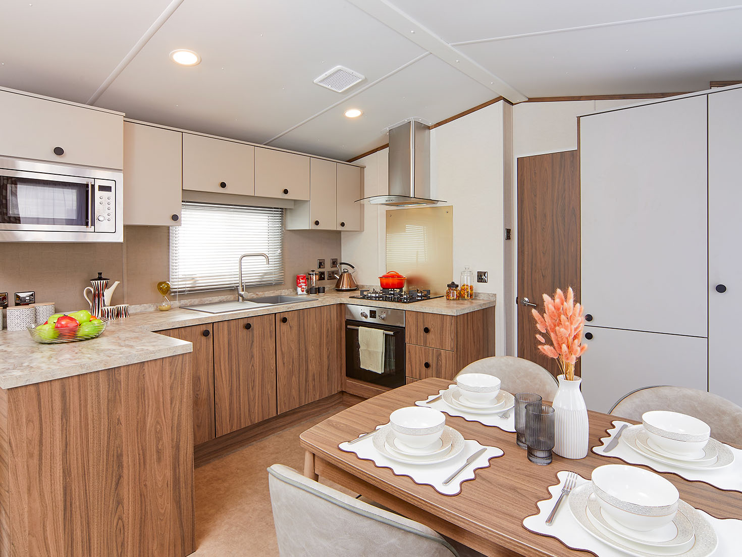 Carnaby Carrington 2026, brand new static caravan holiday lodge for sale Lake District