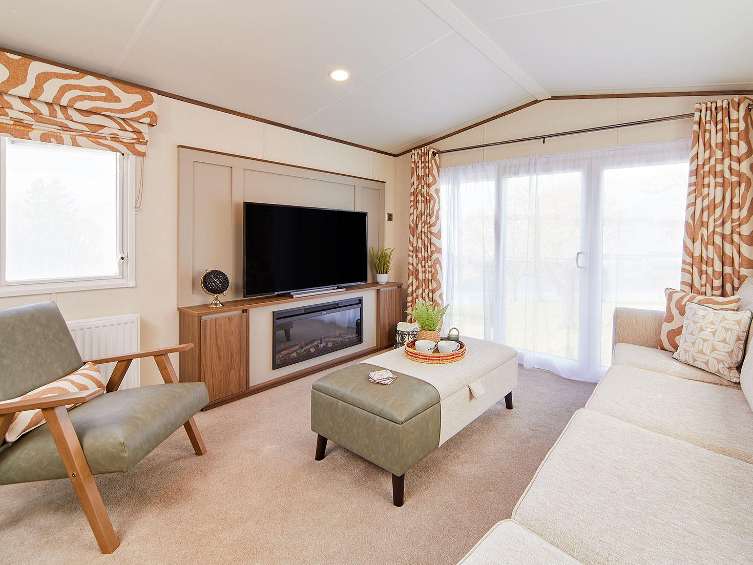 Carnaby Carrington 2026, brand new static caravan holiday lodge for sale Lake District