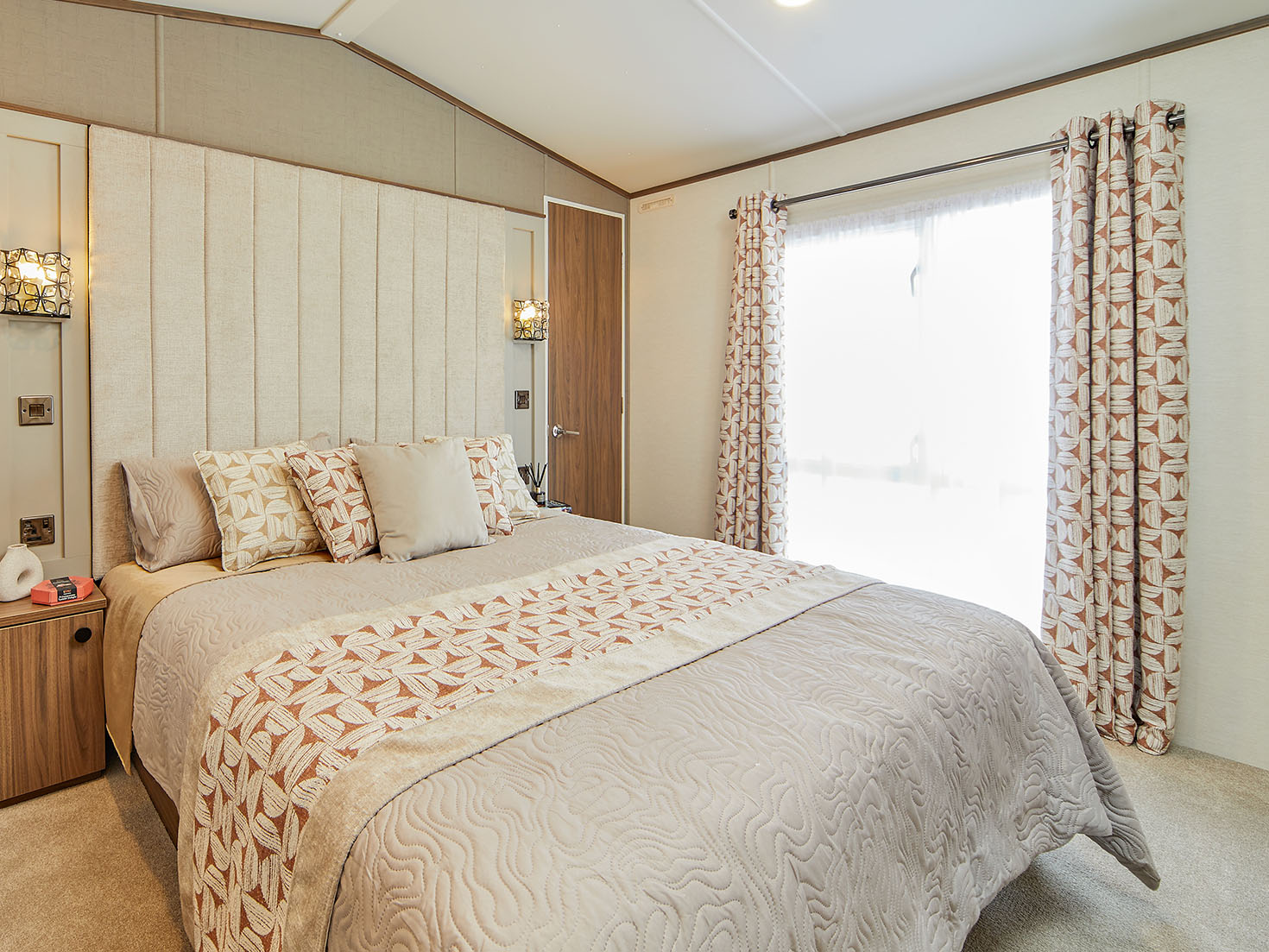 Carnaby Carrington 2026, brand new static caravan holiday lodge for sale Lake District