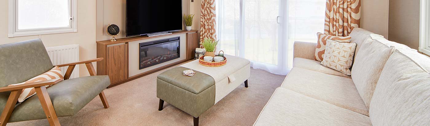 Carnaby Carrington Holiday Static Caravan For Sale, Holiday Home, Static Caravan | Skiddaw View Holiday Park