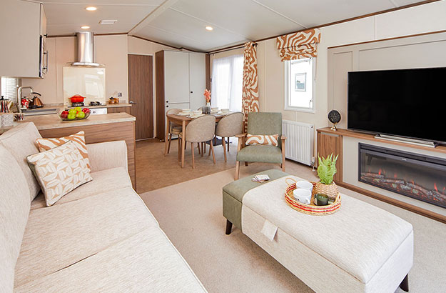 Carnaby Carrington Static Caravan for sale Lake District