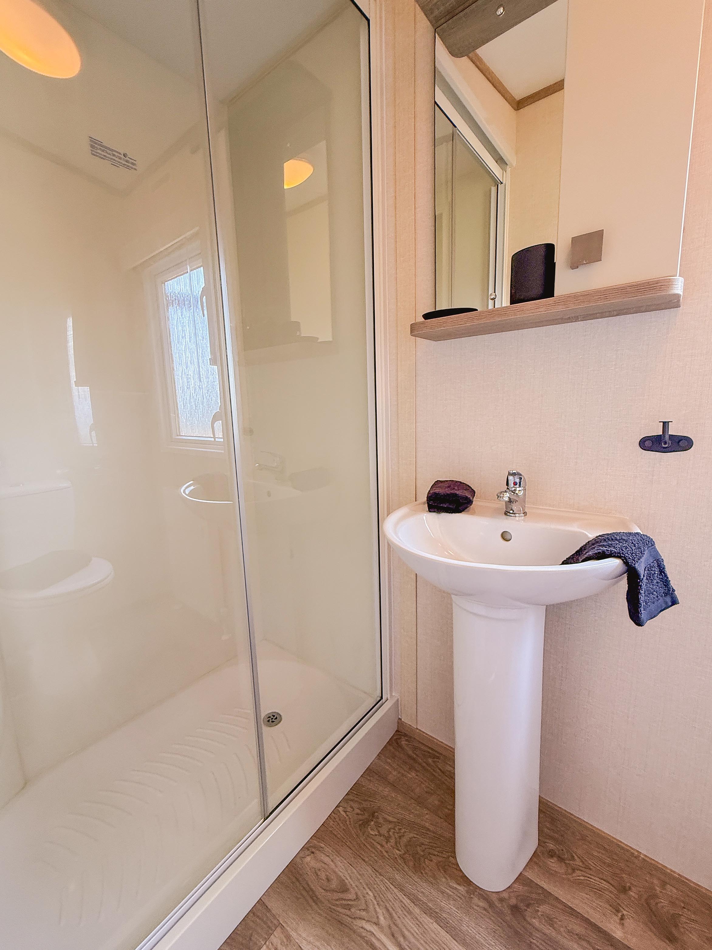 Carnaby Oakdale, pre-owned static caravan for sale in the Lake District, Cumbria