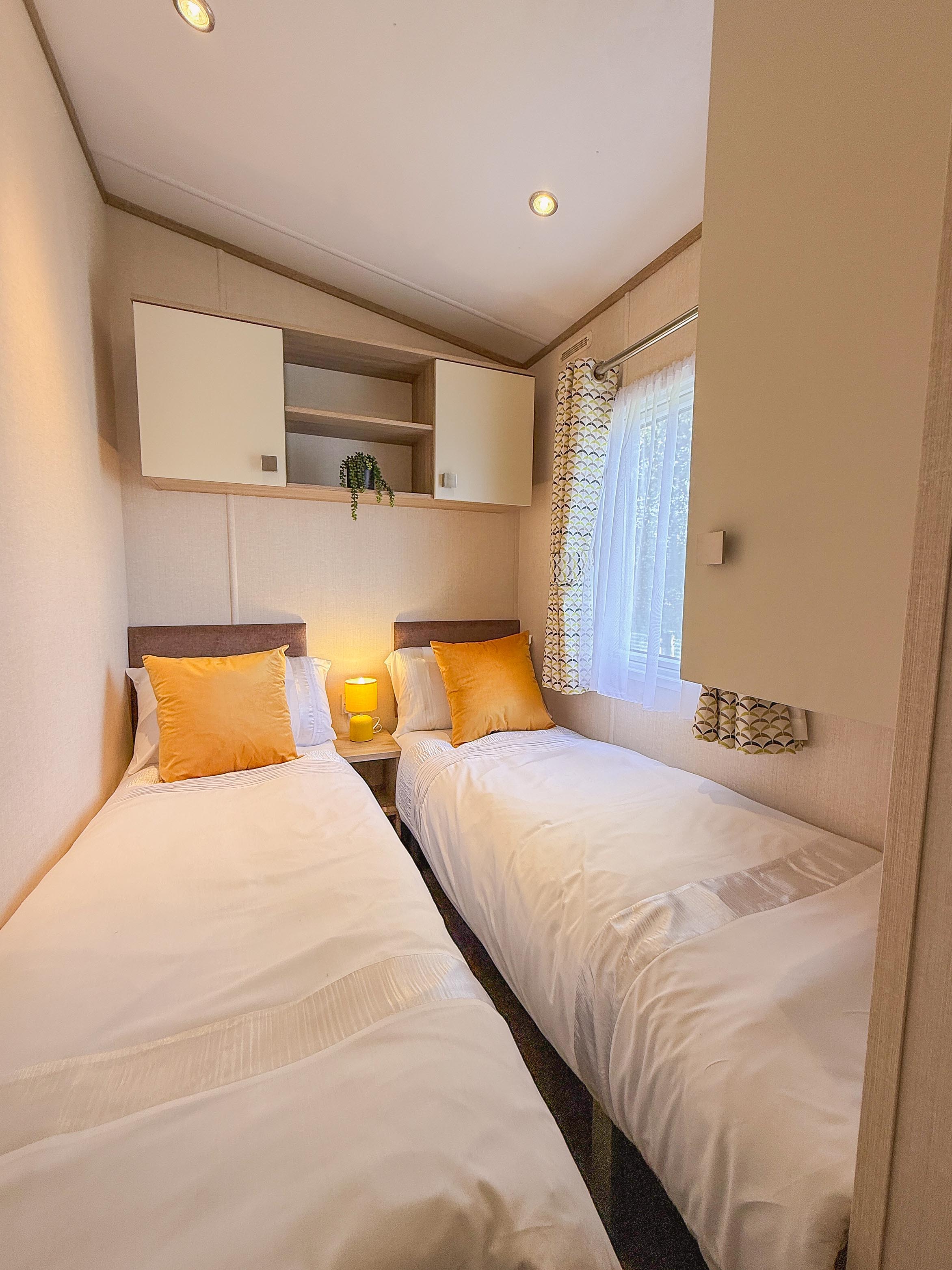 Carnaby Oakdale, pre-owned static caravan for sale in the Lake District, Cumbria