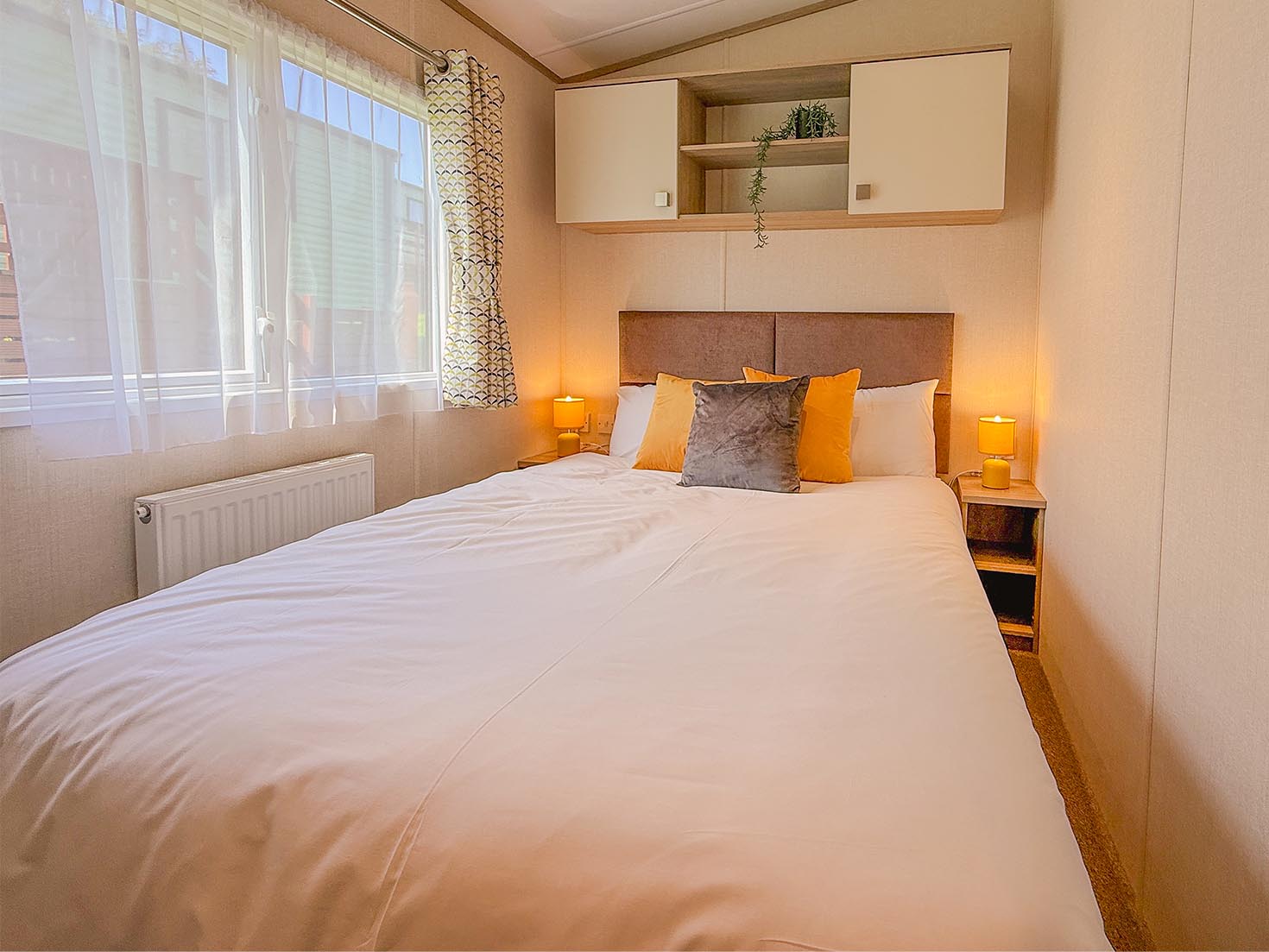 Carnaby Oakdale, pre-owned static caravan for sale in the Lake District, Cumbria