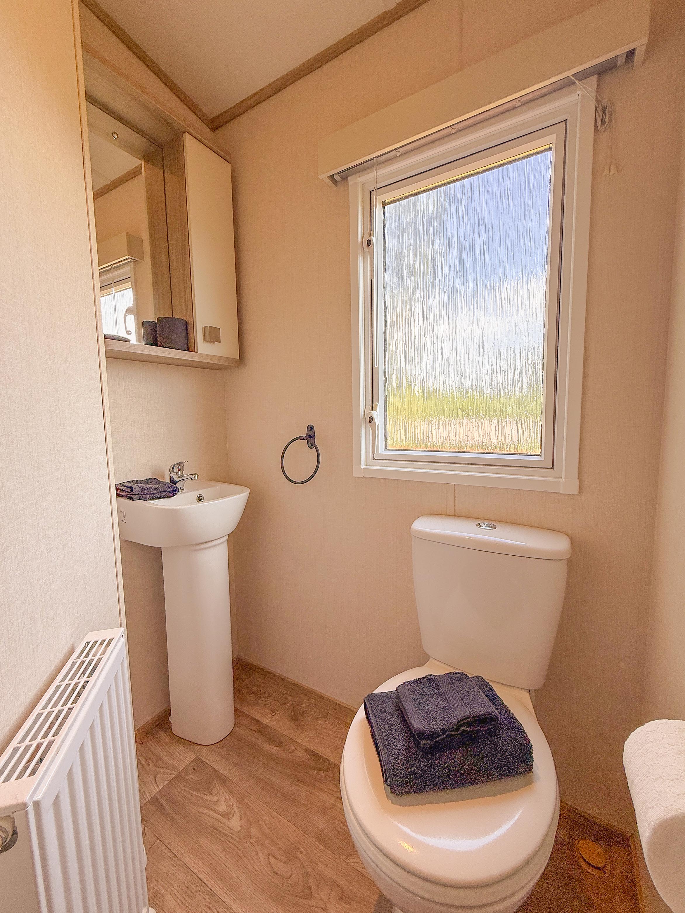 Carnaby Oakdale, pre-owned static caravan for sale in the Lake District, Cumbria