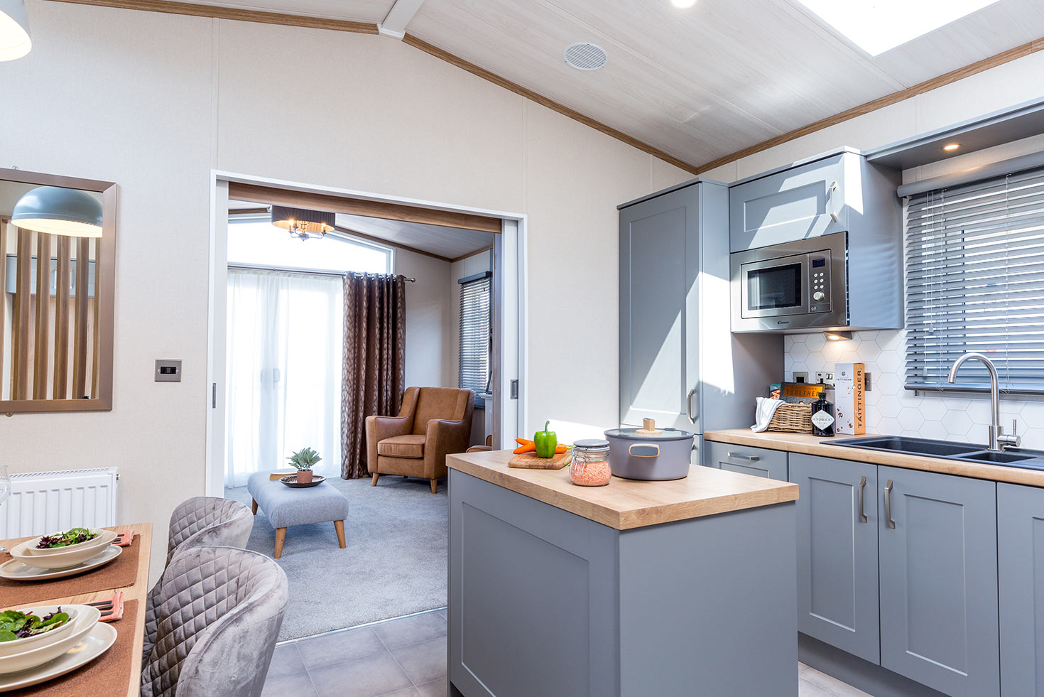 Pemberton Langton 2024, brand new static caravan for sale Lake District