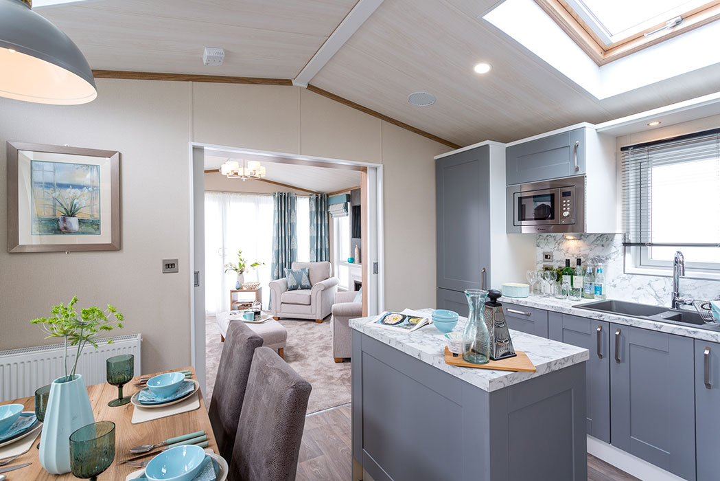 Pemberton Langton 2021, brand new static caravan for sale Lake District