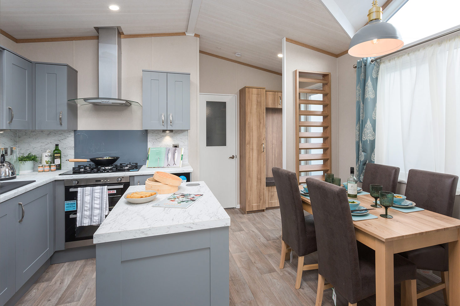 Pemberton Langton 2022, brand new static caravan for sale Lake District