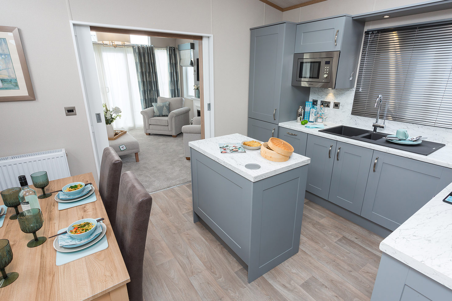 Pemberton Langton 2022, brand new static caravan for sale Lake District