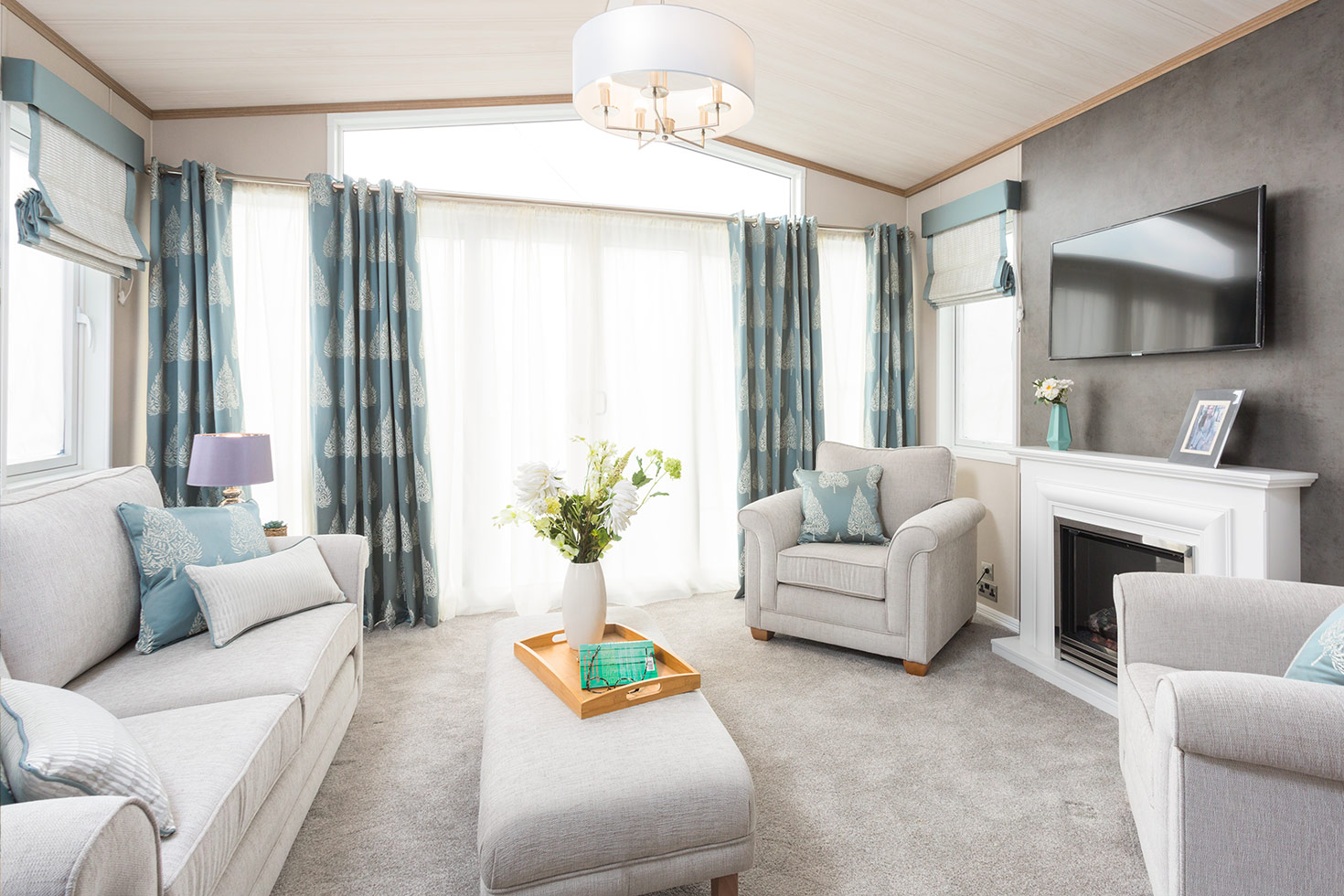 Pemberton Langton 2022, brand new static caravan for sale Lake District