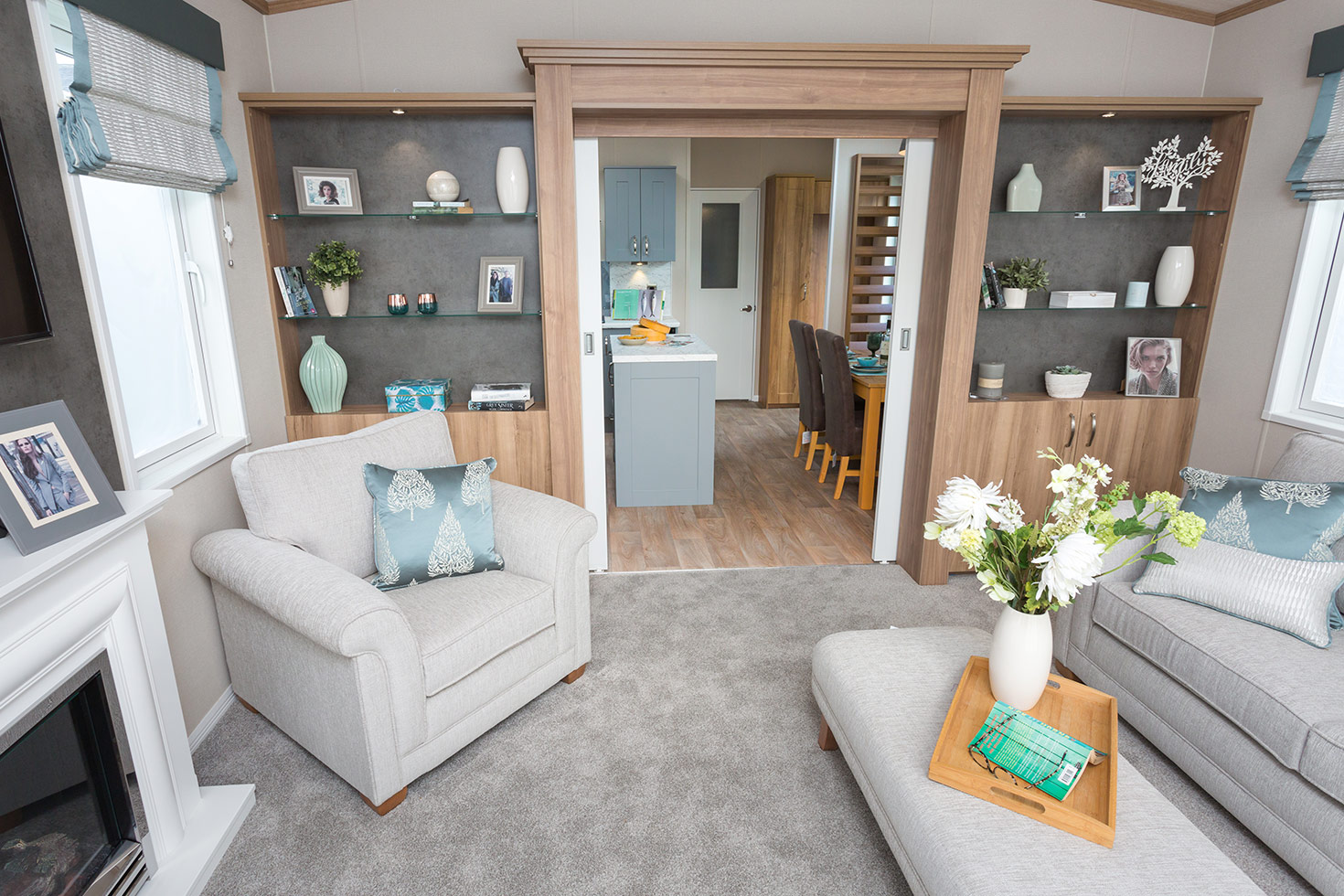 Pemberton Langton 2022, brand new static caravan for sale Lake District