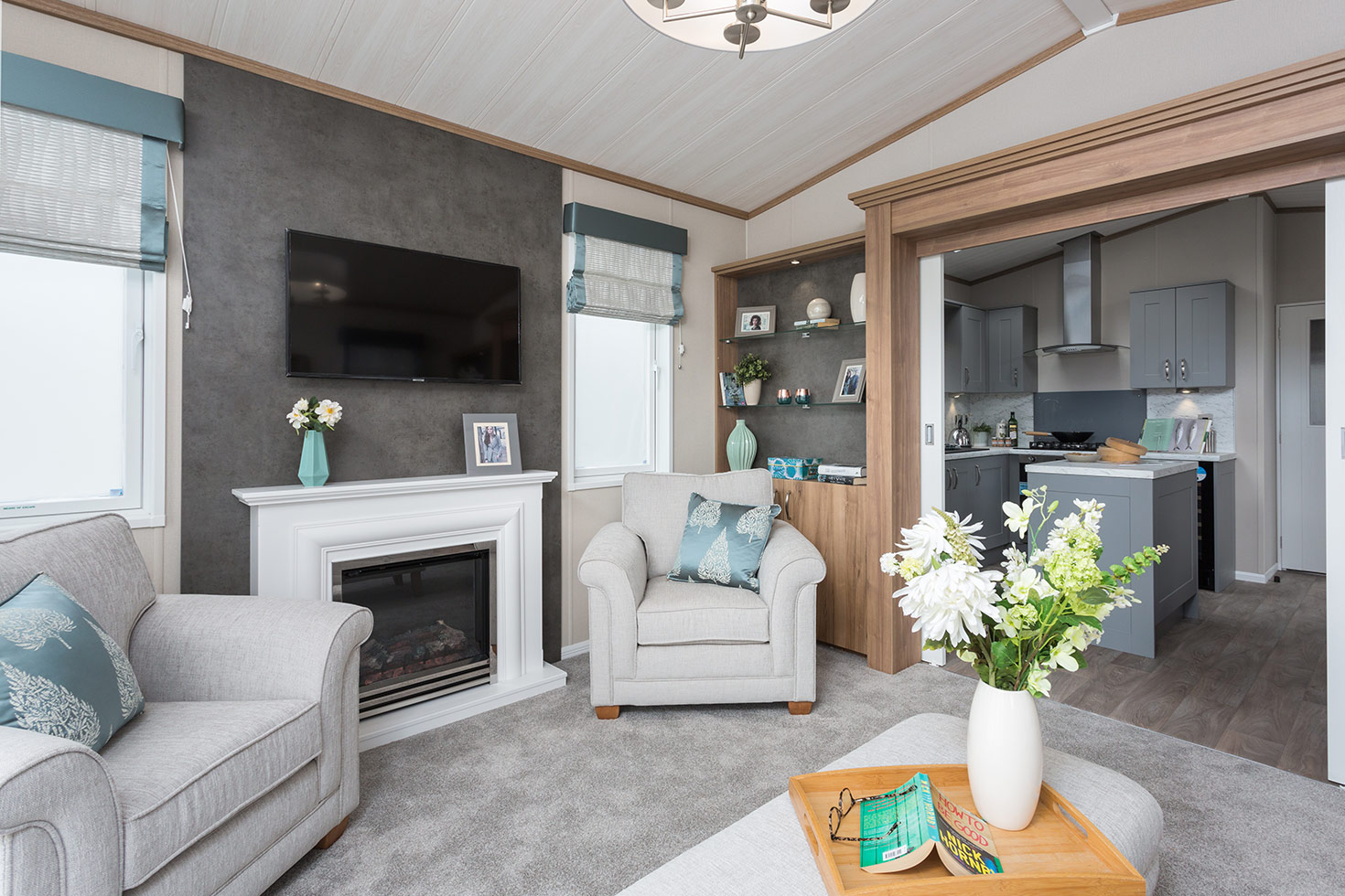 Pemberton Langton 2022, brand new static caravan for sale Lake District