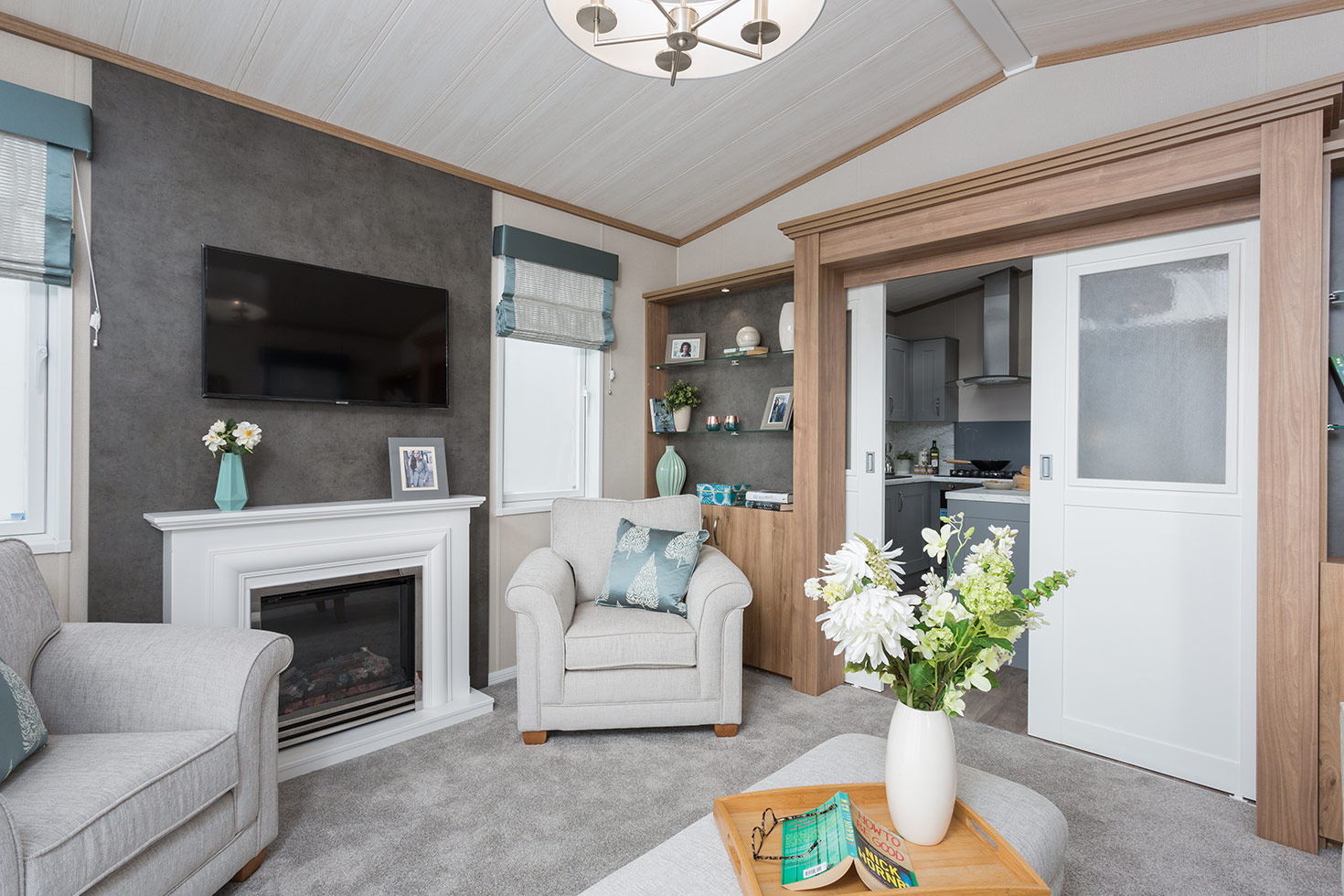 Pemberton Langton 2022, brand new static caravan for sale Lake District