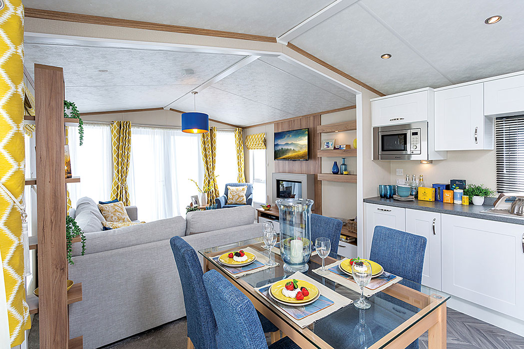 Pemberton Marlow 2022, brand new static caravan for sale Lake District