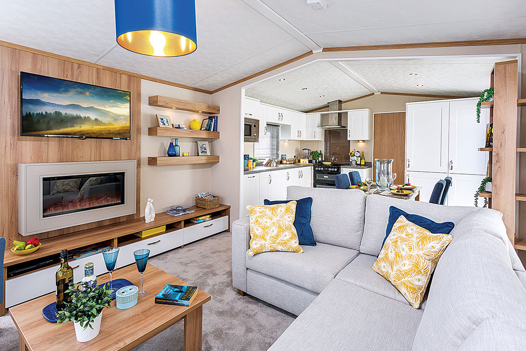 Pemberton Marlow 2022, brand new static caravan for sale Lake District