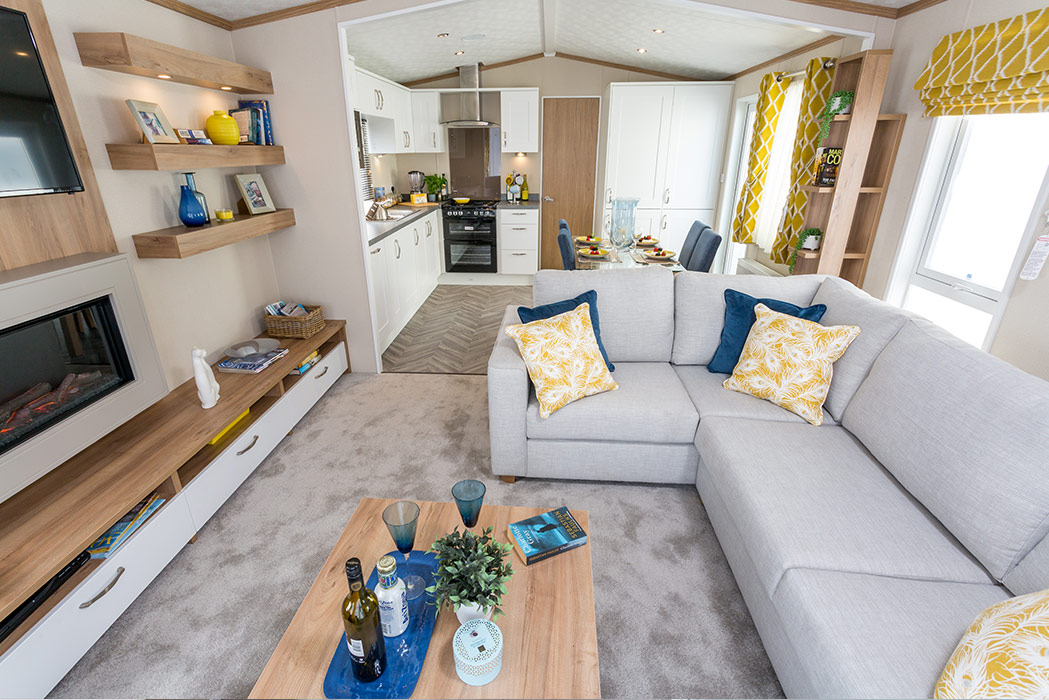 Pemberton Marlow 2022, brand new static caravan for sale Lake District