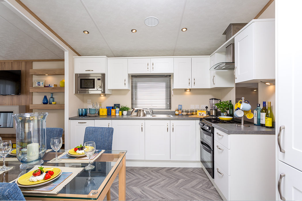 Pemberton Marlow 2022, brand new static caravan for sale Lake District