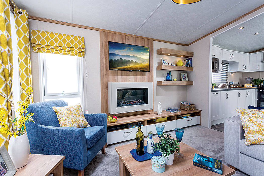 Pemberton Marlow 2021, brand new static caravan for sale Lake District