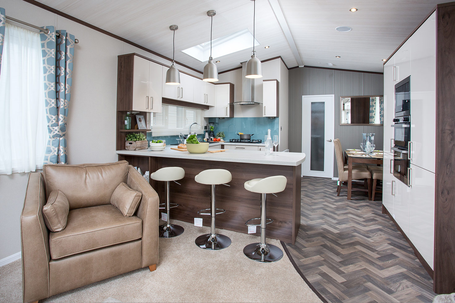 Pemberton Park Lane 2022, brand new static caravan holiday lodge for sale Lake District