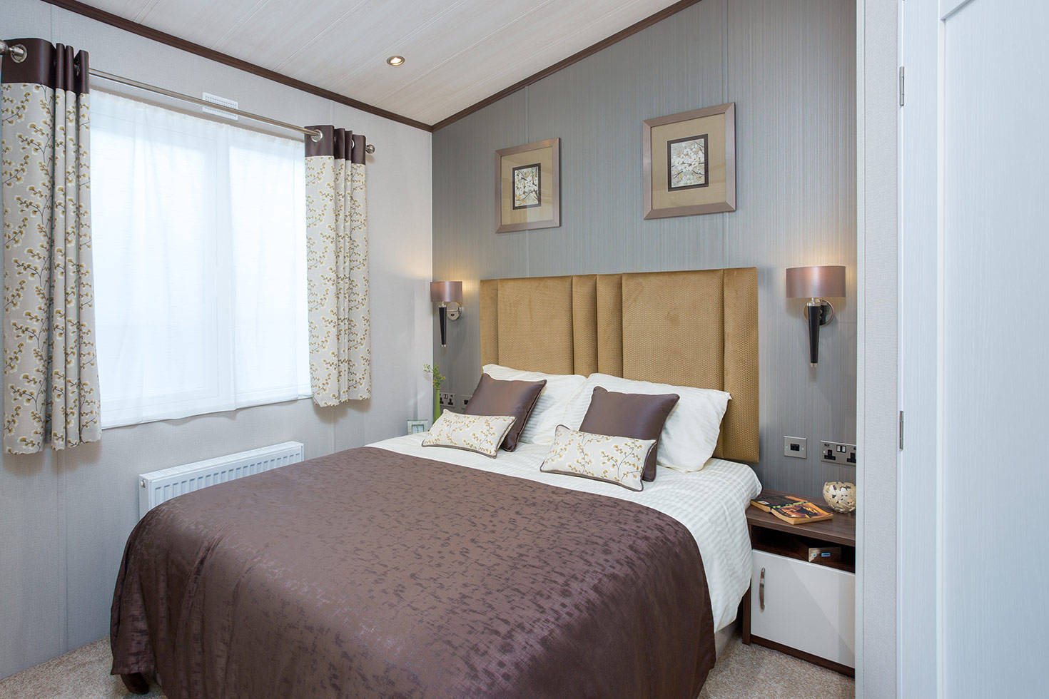 Pemberton Park Lane 2022, brand new static caravan holiday lodge for sale Lake District