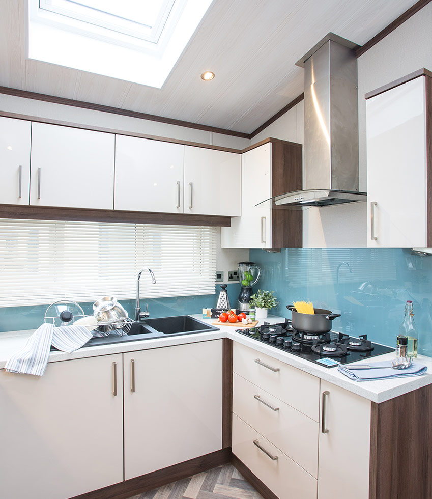 Pemberton Park Lane 2022, brand new static caravan holiday lodge for sale Lake District
