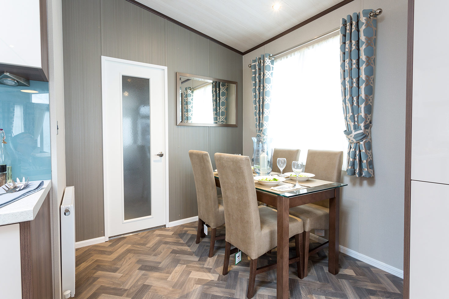 Pemberton Park Lane 2022, brand new static caravan holiday lodge for sale Lake District