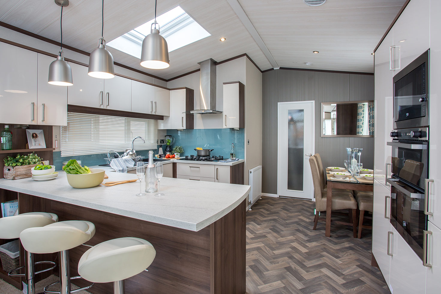 Pemberton Park Lane 2022, brand new static caravan holiday lodge for sale Lake District