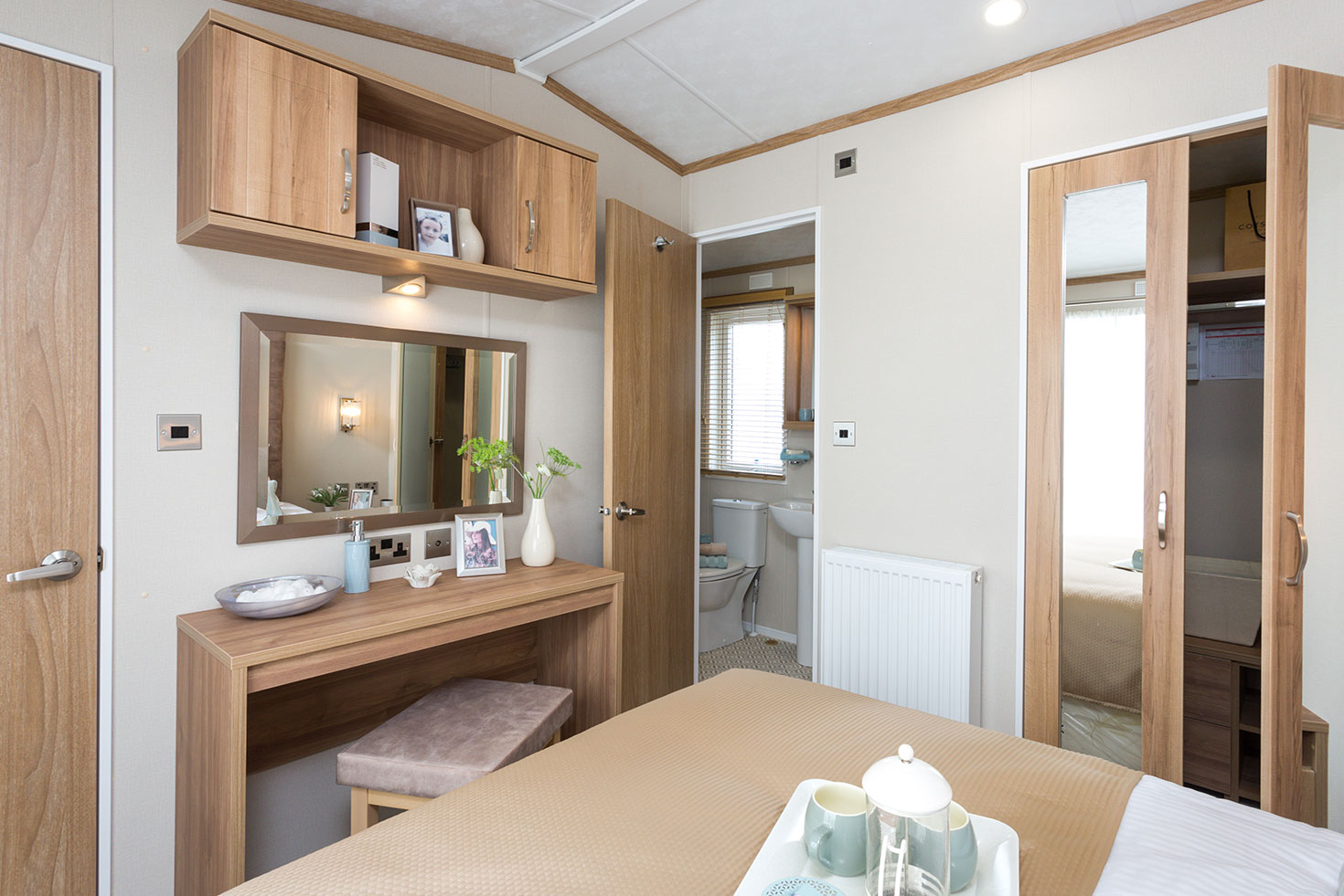 Pemberton Serena 2023, brand new static caravan for sale Lake District