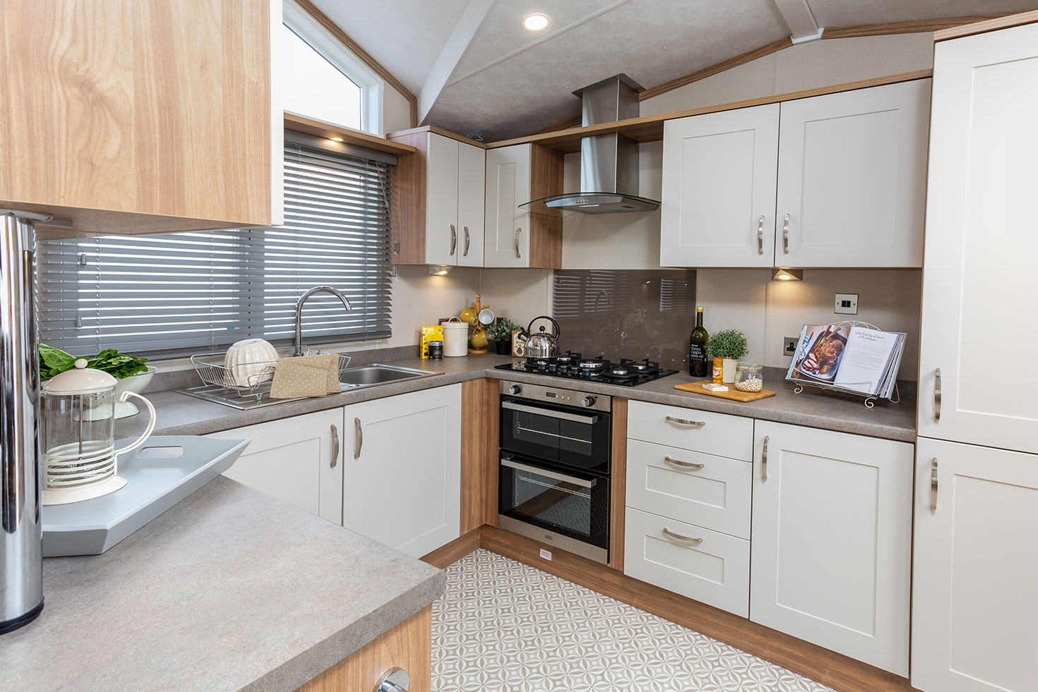 Pemberton Serena 2023, brand new static caravan for sale Lake District