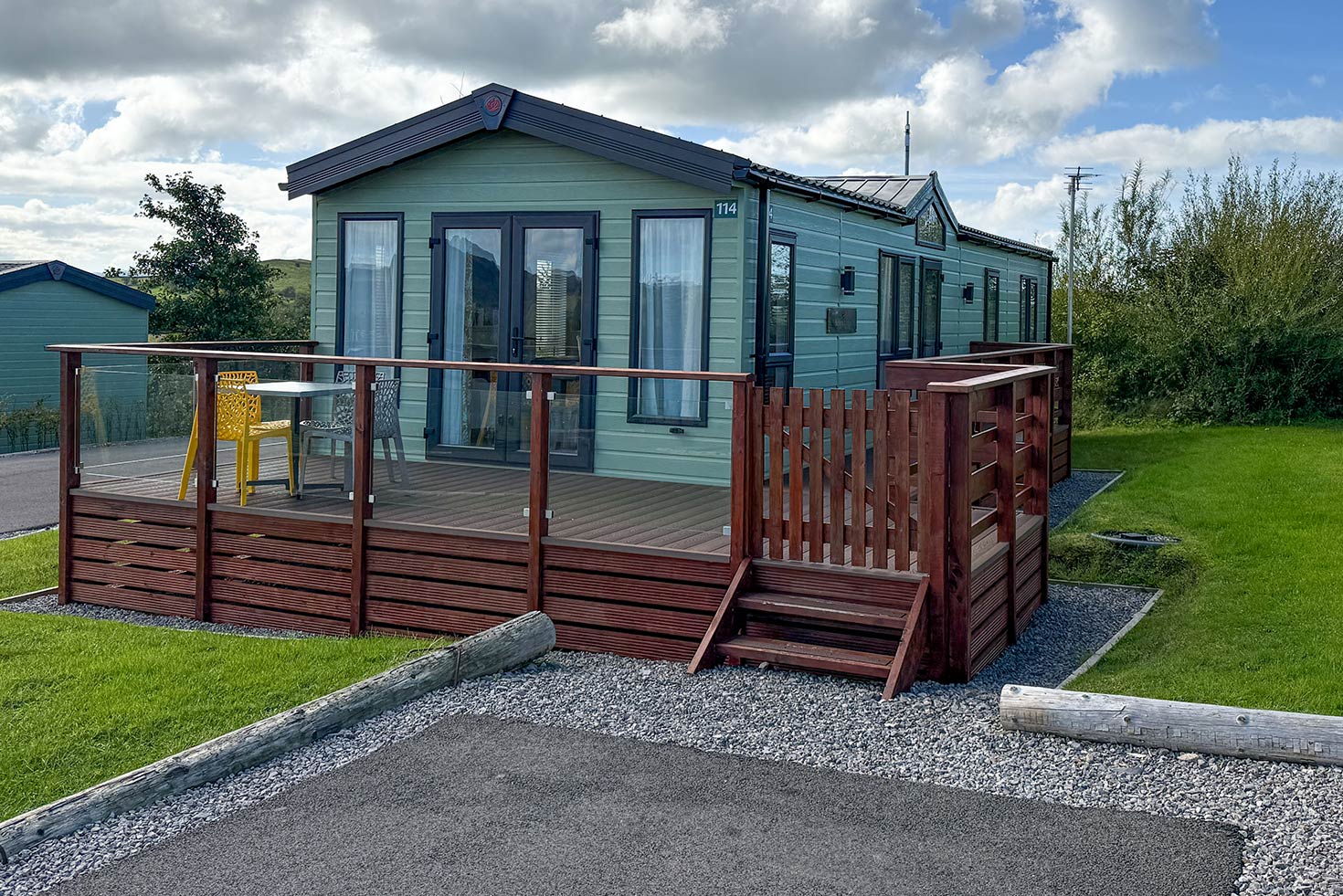 Pemberton Serena 2024, pre owned holiday lodgefor sale Lake District