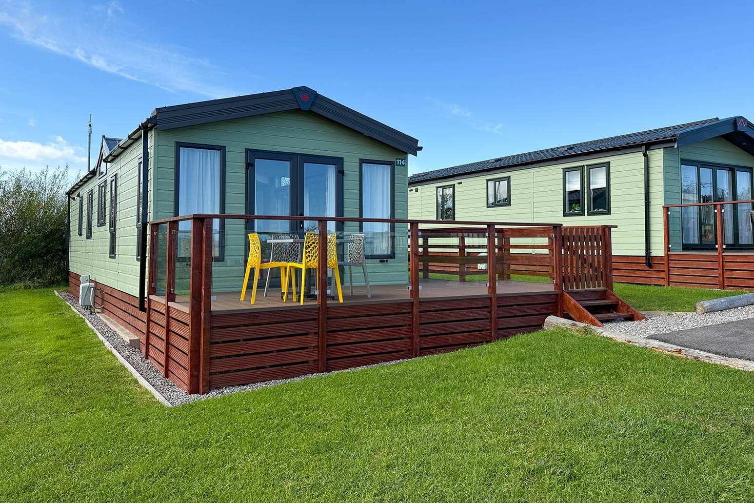 Pemberton Serena 2024, pre owned holiday lodgefor sale Lake District