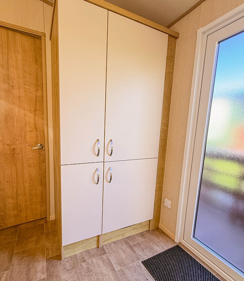 Pre-Owned ABI Alderley Static Caravan for sale Lake District