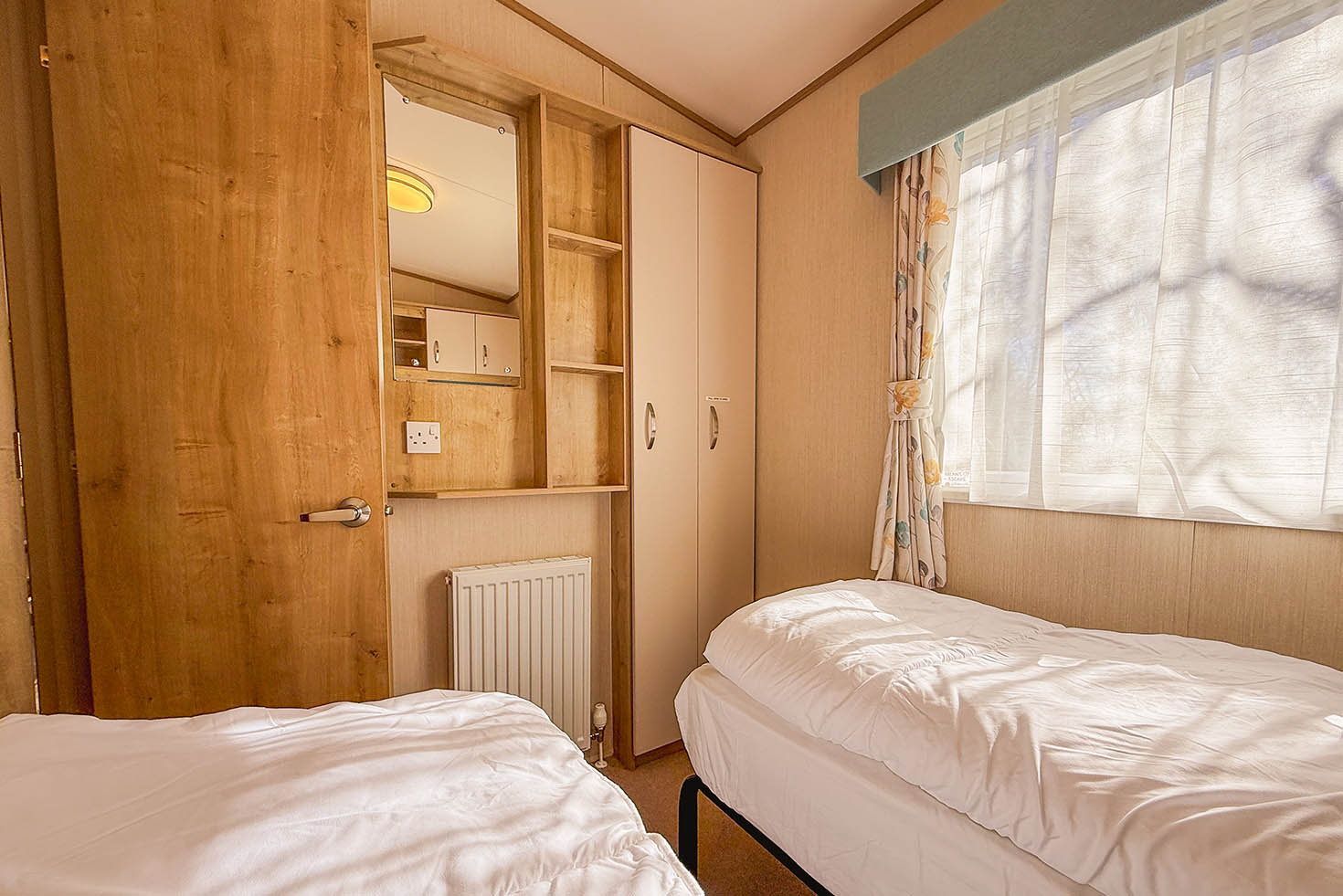 Pre-Owned ABI Alderley Static Caravan for sale Lake District