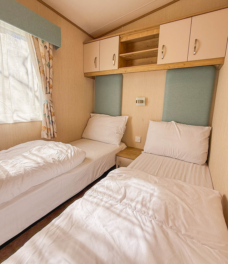 Pre-Owned ABI Alderley Static Caravan for sale Lake District
