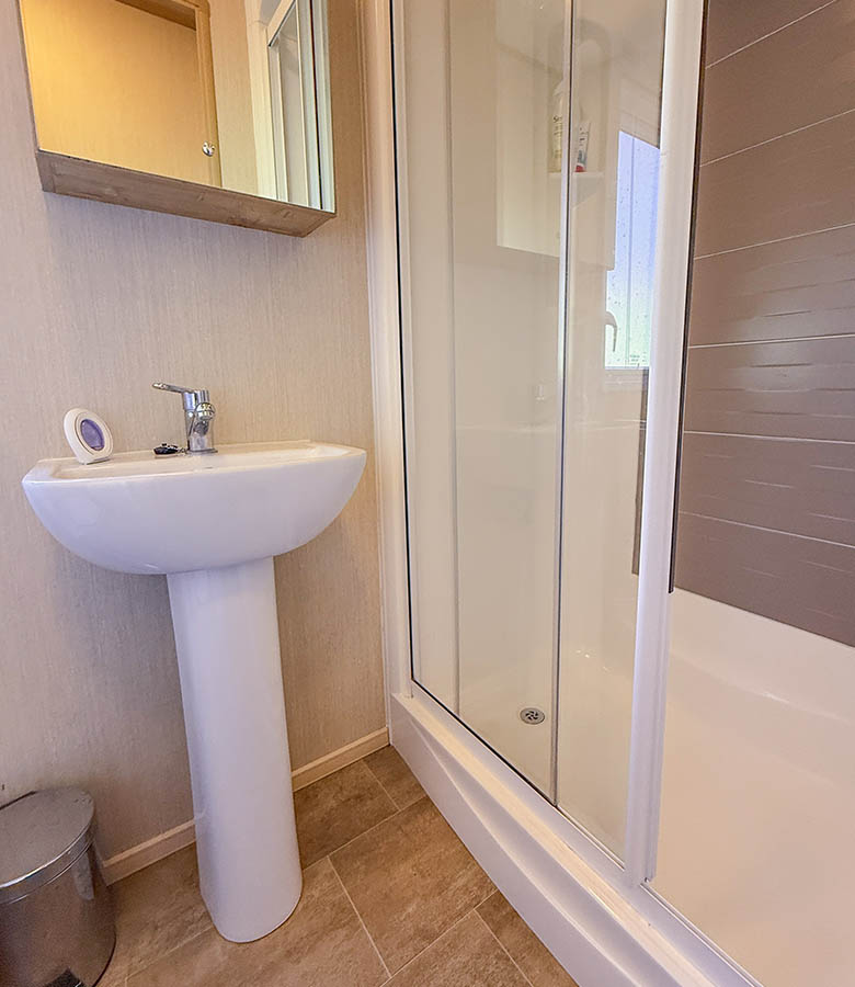 Pre-Owned ABI Alderley Static Caravan for sale Lake District