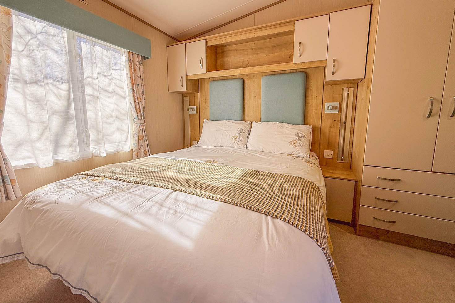 Pre-Owned ABI Alderley Static Caravan for sale Lake District