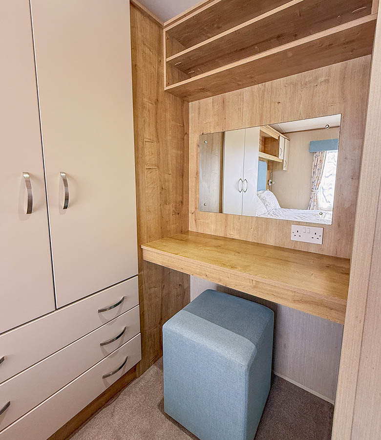 Pre-Owned ABI Alderley Static Caravan for sale Lake District