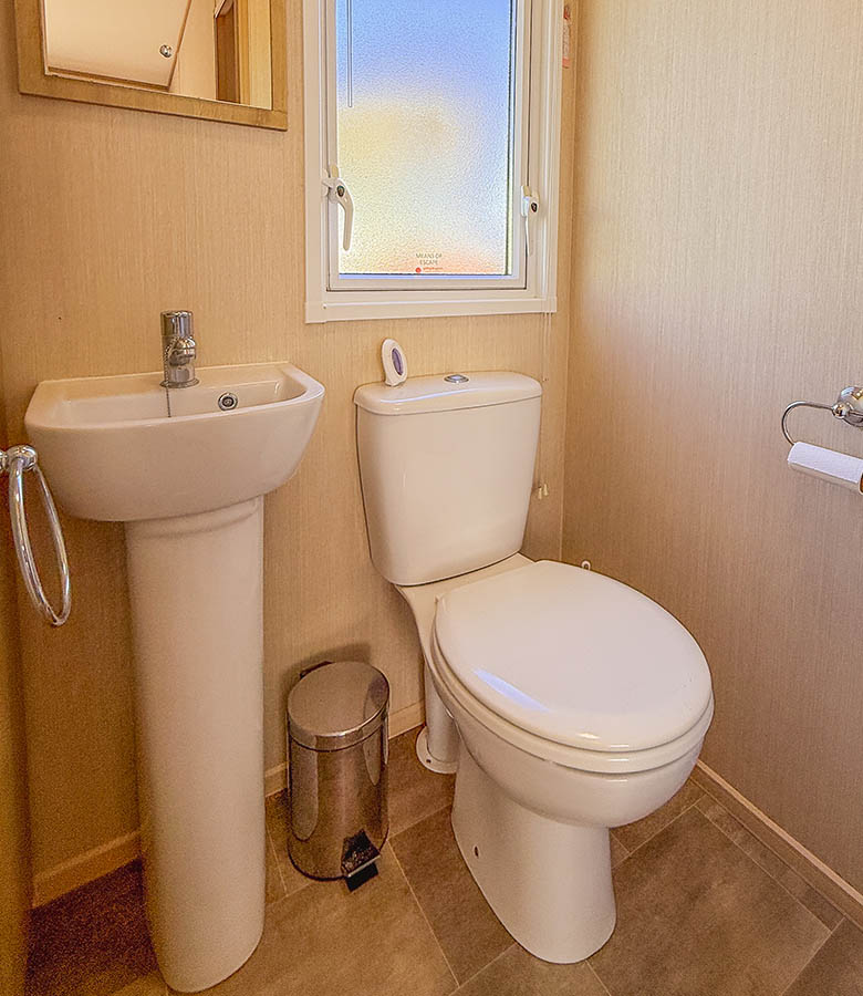 Pre-Owned ABI Alderley Static Caravan for sale Lake District