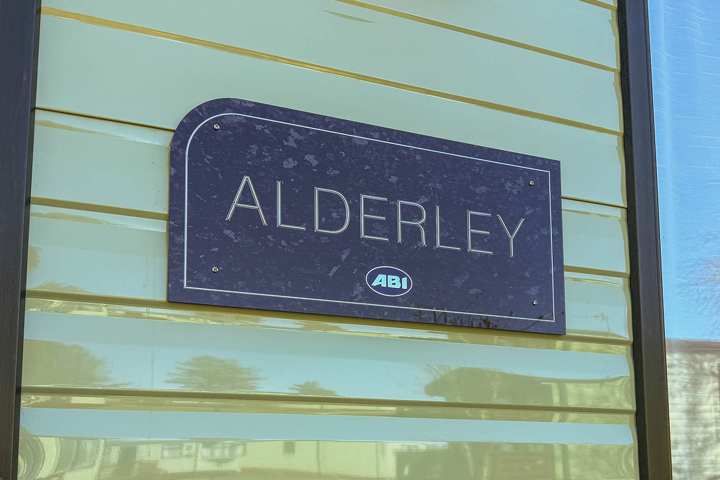 Pre-Owned ABI Alderley Static Caravan for sale Lake District