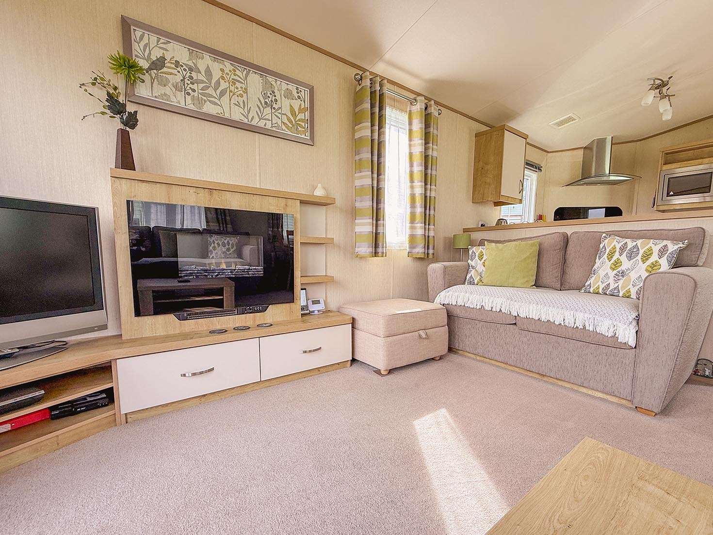 Pre-Owned ABI Alderley 2015 Static Caravan for sale Lake District