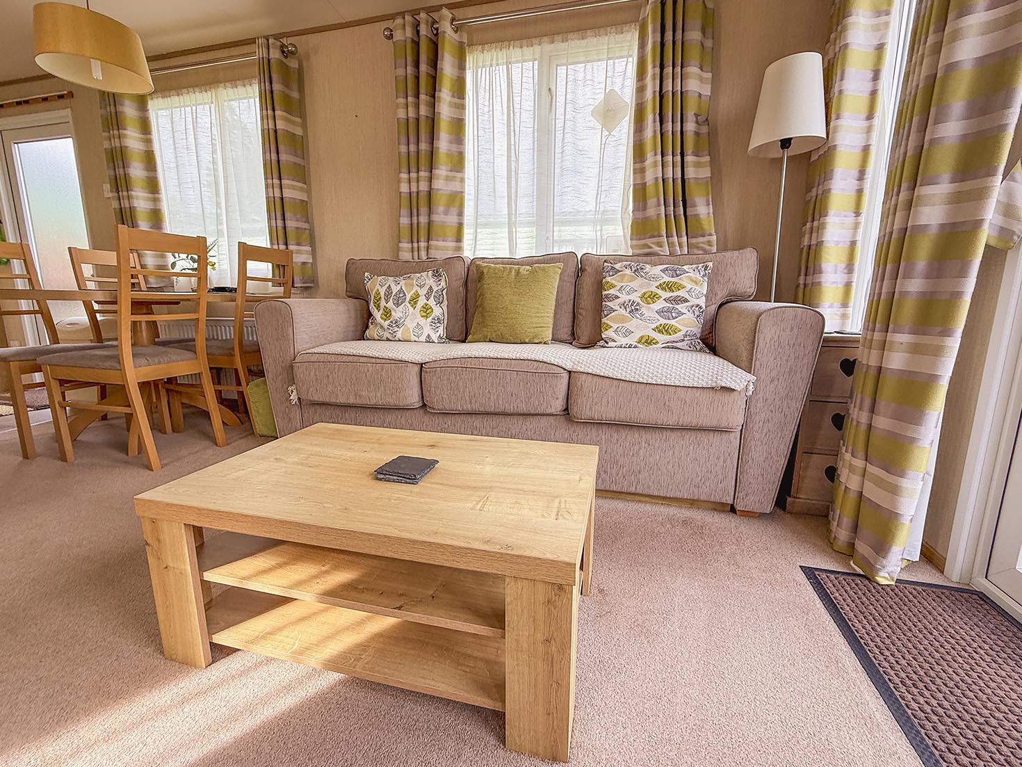 Pre-Owned ABI Alderley 2015 Static Caravan for sale Lake District