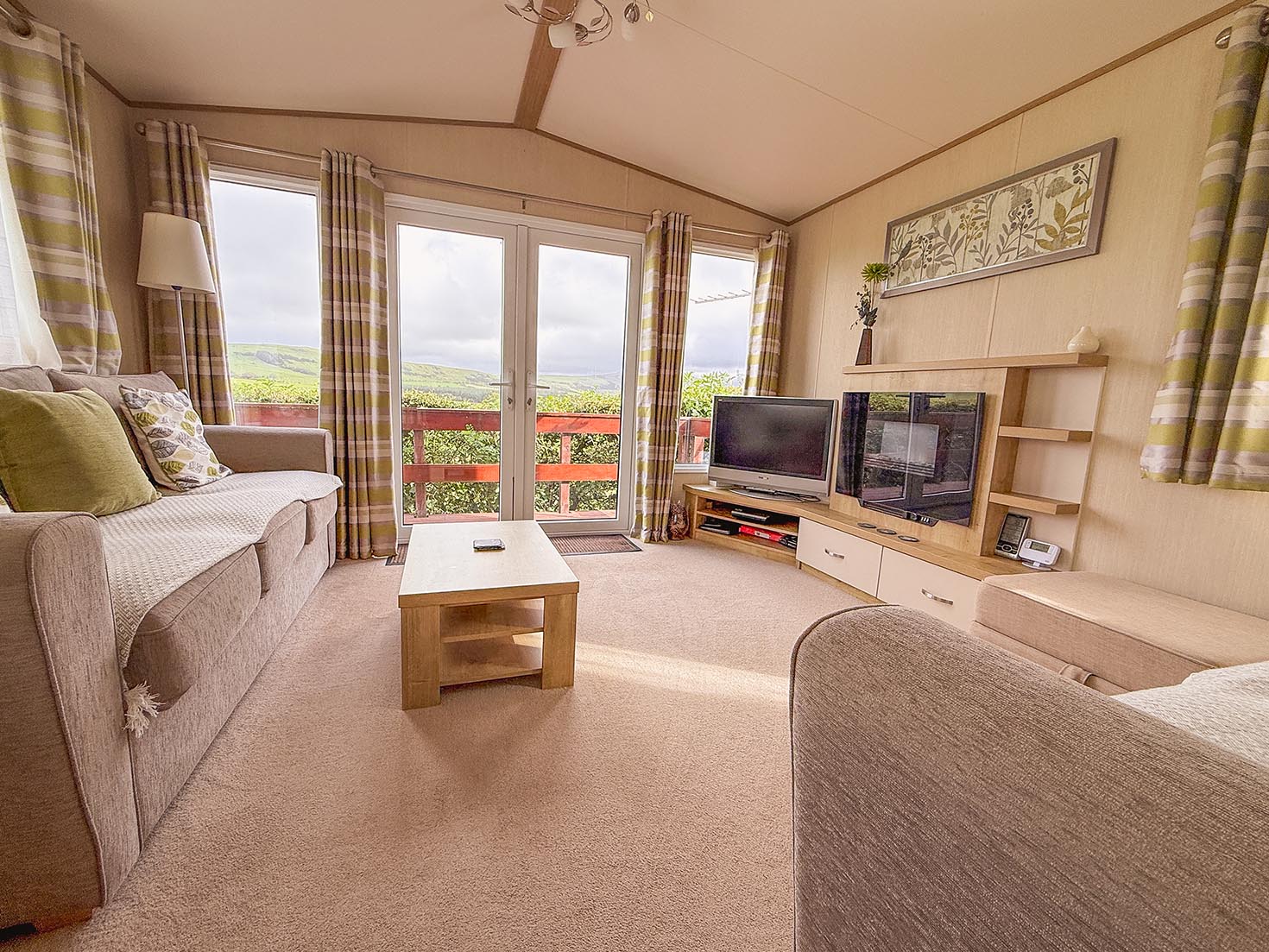Pre-Owned ABI Alderley 2015 Static Caravan for sale Lake District