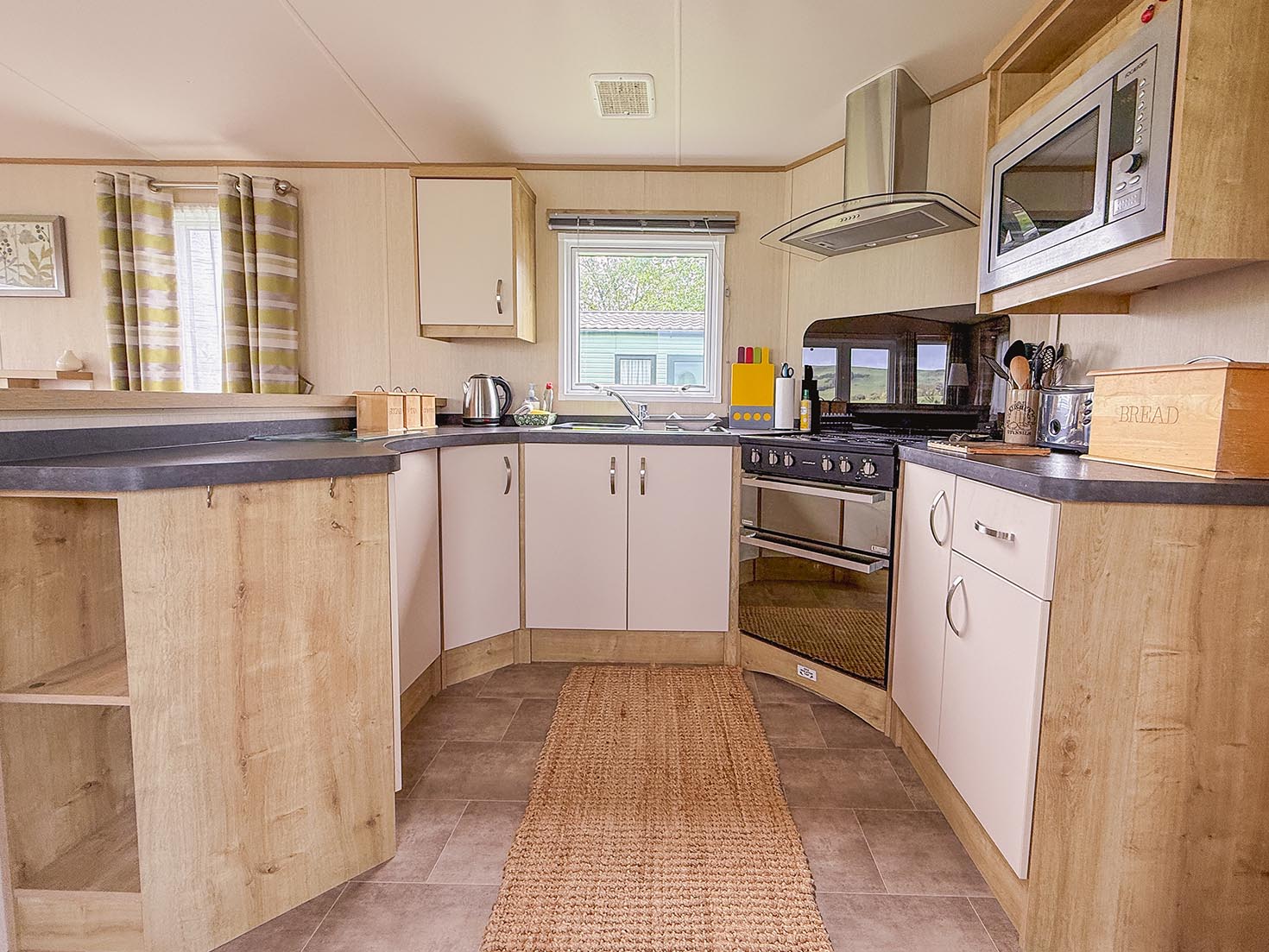 Pre-Owned ABI Alderley 2015 Static Caravan for sale Lake District