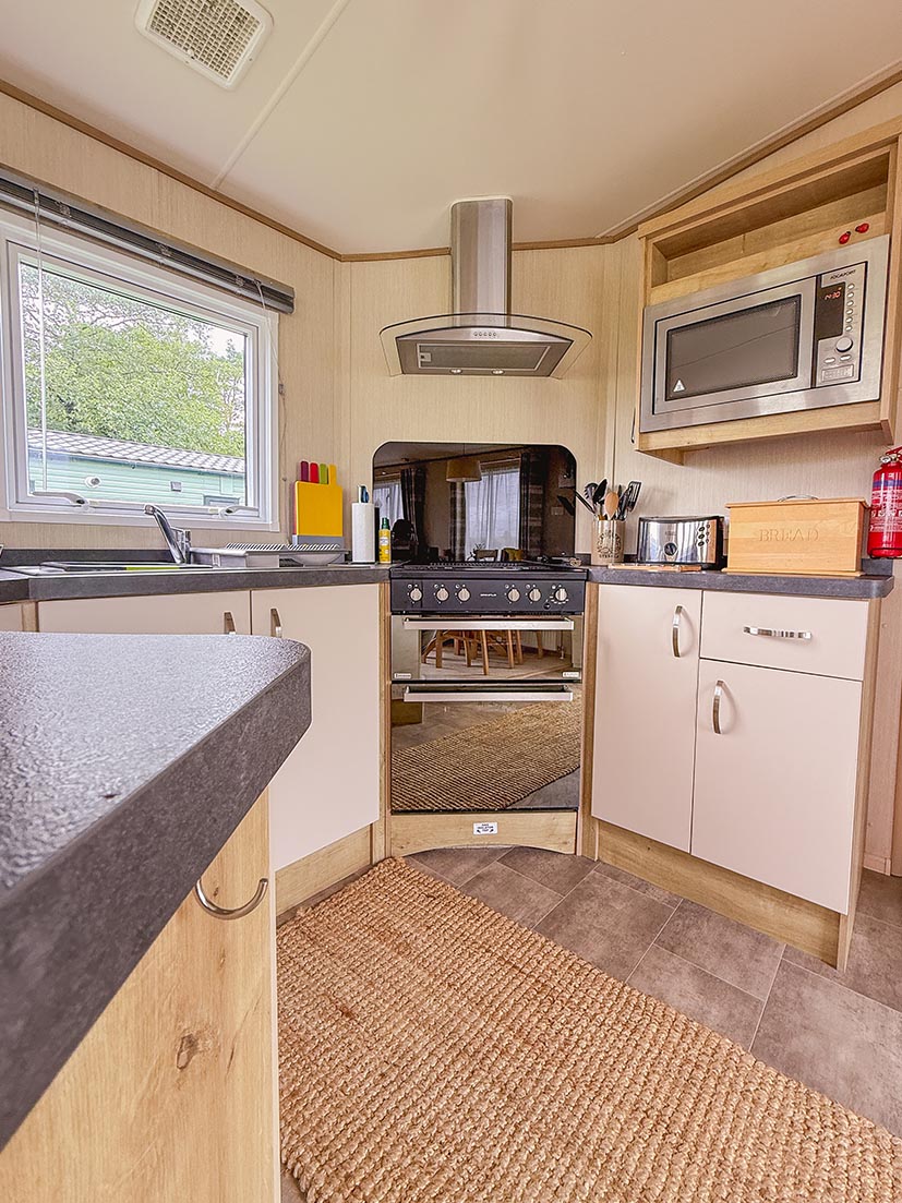 Pre-Owned ABI Alderley 2015 Static Caravan for sale Lake District