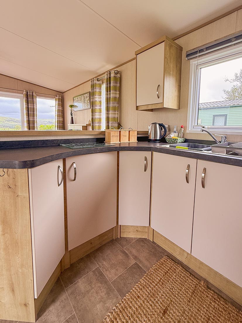 Pre-Owned ABI Alderley 2015 Static Caravan for sale Lake District