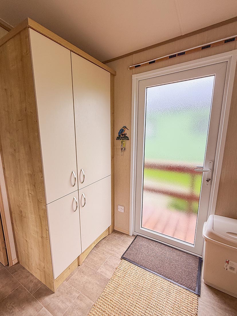 Pre-Owned ABI Alderley 2015 Static Caravan for sale Lake District