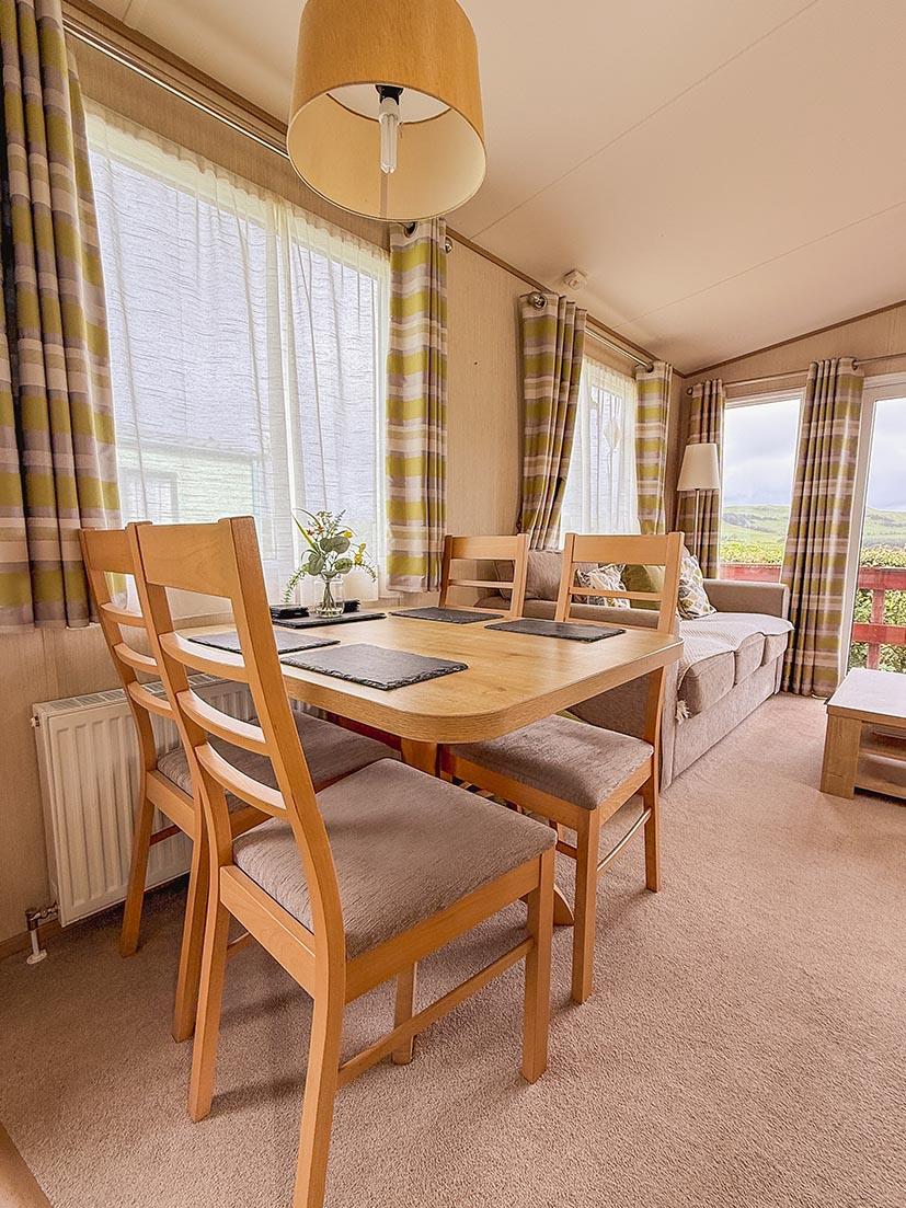 Pre-Owned ABI Alderley 2015 Static Caravan for sale Lake District