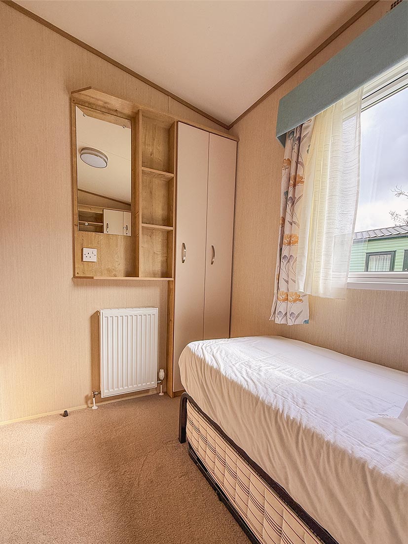 Pre-Owned ABI Alderley 2015 Static Caravan for sale Lake District